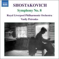 롦ס롦եϡˡɸ/Shostakovich Symphony No.8 Op.65[8572392]