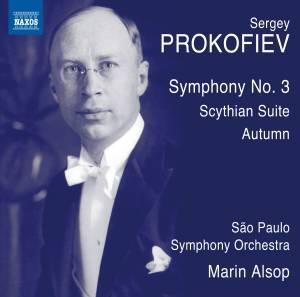 ޥ󡦥륽å/Prokofiev Symphony No.3, Scythian Suite, Autumn[8573452]