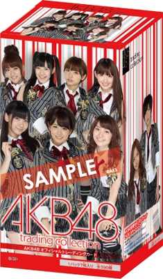 AKB48/AKB48 トレーディングコレクション (BOX)