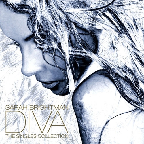 サラ・ブライトマン France CD France - Sarah Brightman / サラ・ブライトマンのフランス限定
