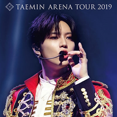 TAEMIN arena tour 2019 Xtm FC限定