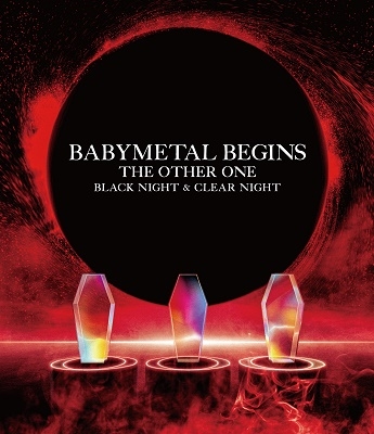 BABYMETAL/BABYMETAL BEGINS -THE OTHER ONE-＜通常盤＞