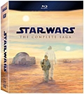 スター・ウォーズ コンプリート・サーガ ブルーレイBOX<初回生産限定> スター・ウォーズ コンプリート・サーガ ブルーレイBOX<初回生産限定>