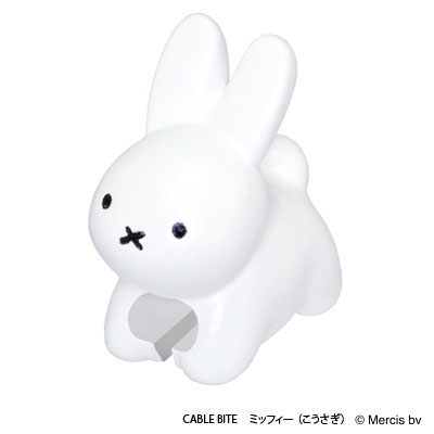Cable Bite ミッフィー こうさぎ