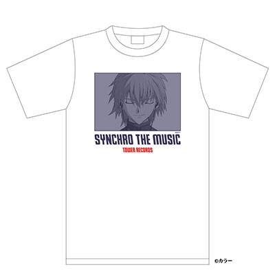 シン エヴァンゲリオン劇場版 Tower Records Tシャツ カヲル Xlサイズ