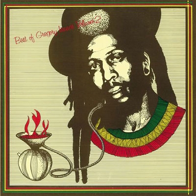 Gregory Isaacs/Best Of Gregory Isaacs Vol.2ס[ORLP21]
