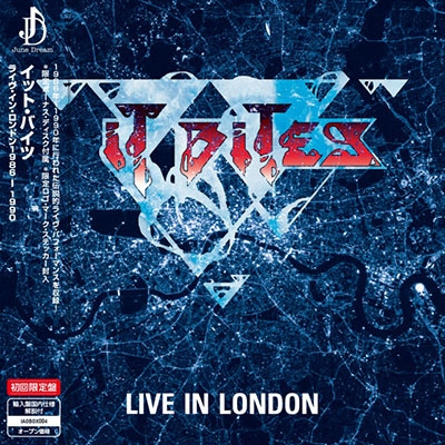 未開封品 IT BITES LIVE IN LONDON ライヴ・イン・ロンドン