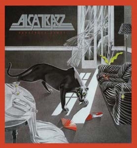Alcatrazz/Dangerous Games[HNECD066]