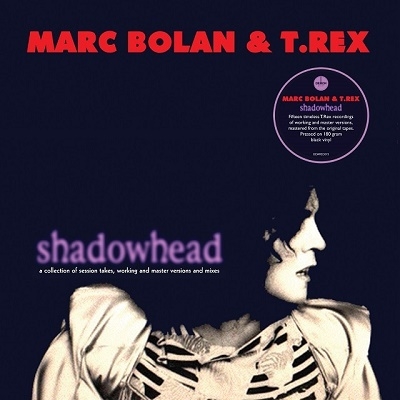 Marc Bolan &T. Rex/Shadowhead[DEMREC873]