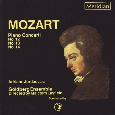 Mozart: Piano Concertos Nos 12-14 Mozart: Piano Concertos Nos 12-14