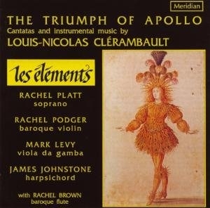Clerambault: The Triumph of Apollo