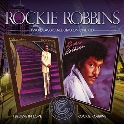 Rockie Robbins/I Believe in Love/Rockie Robbins[EXP2CD54]