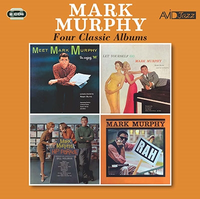 Mark Murphy/Four Classic Albums[AMSC1411]