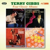 Terry Gibbs/Four Classic Albums[EMSC1100]