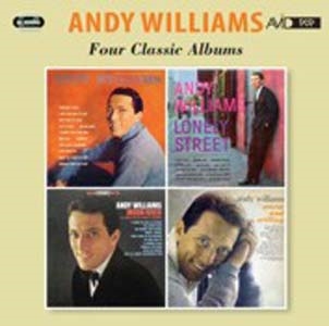 Andy Williams/-フォー・クラシック・アルバムス- アンディ ...