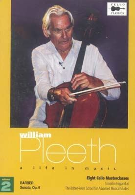 William Pleeth - A Life in Music Vol.2
