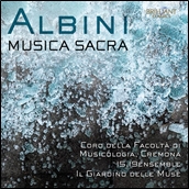 Giovanni Albini: Musica Sacra