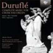 ȥޥ꡼/Durufle Complete Music for Choir and Organ[BRL9264]