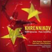 Khrennikov: Violin Concertos Nos. 1 & 2; Piano Concertos Nos. 1 & 2