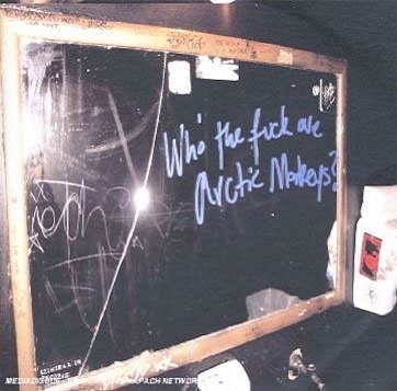 Arctic Monkeys/Who The Fuck Are Arctic Monkeys?[RUG226CD]