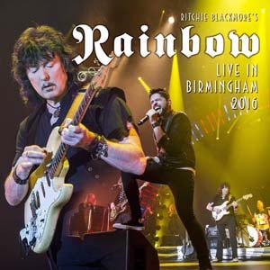 Rainbow/Live In Birmingham 2016[ER416582]