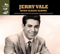 Jerry Vale/Seven Classic Albums[RGMCD156]