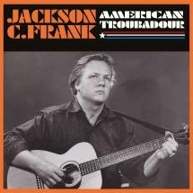 Jackson C.Frank/American Troubadour[CRESTCD101]