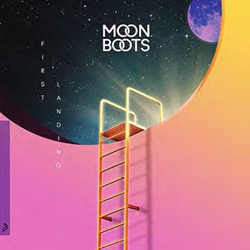 Moon Boots/First Landing[ANJCD055]