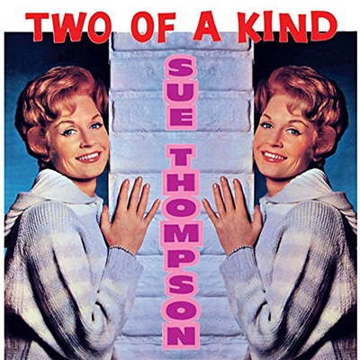 TOWER RECORDS ONLINE㤨Sue Thompson/Two Of A Kind[717122]פβǤʤ1,090ߤˤʤޤ