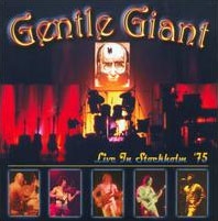 Live In Stockholm '75 Live In Stockholm '75