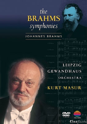 The Brahms Symphonies