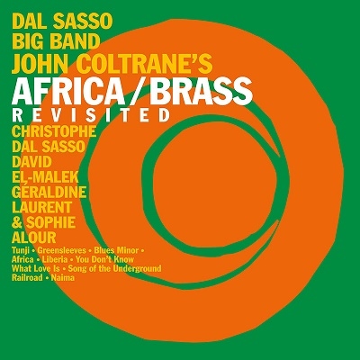 Christophe Dal Sasso/John Coltrane's Africa Brass Revisited[JP2CD21005]