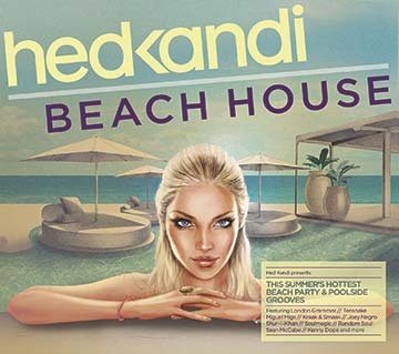 Hed Kandi: Beach House