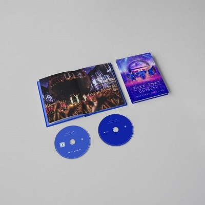 Odyssey - Greatest Hits Live: Live At Cardiff Principality Stadium, Wales, United Kingdom, 2019 ［DVD+CD+Book］＜数量限定盤＞
