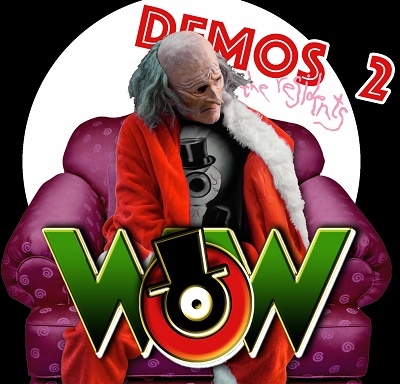 The Residents/The Wow Demos 2[GG393]