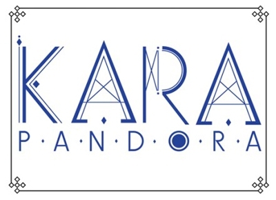 Kara (Korea)/Pandora : Kara 5th Mini Album ［CD+DVD+フォトカード