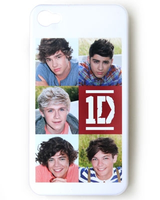 One Direction / iPhoneケース Faces
