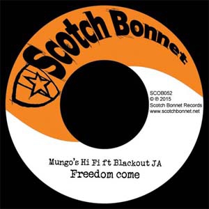 Mungo's Hi-Fi/Freedom Come＜限定盤＞[SCOB052]