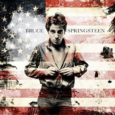 Bruce Springsteen/Independence Day[EVOBOX32]