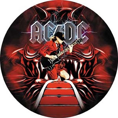 AC/DC/On A Highway To Hell Live＜限定盤/Picture Vinyl＞[ART66]