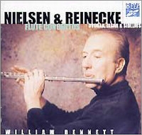Works for Flute and Orchestra - Nielsen, Reinecke, Dvorak, etc