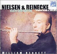 Works for Flute and Orchestra - Nielsen, Reinecke, Dvorak, etc Works for Flute and Orchestra - Nielsen, Reinecke, Dvorak, etc