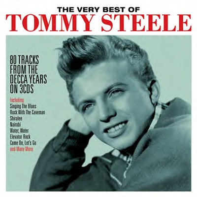 Tommy Steele/The Very Best Of[DAY3CD082]