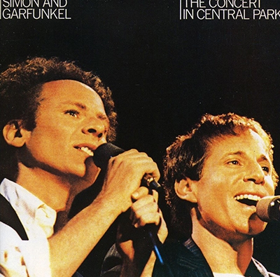 Simon &Garfunkel/The Concert In Central Park[CD88575]