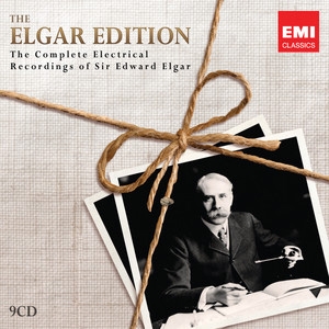 The Elgar Edition - The Complete Electrical Recordings＜初回生産限定盤＞