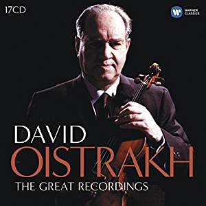 David Oistrakh -The Complete EMI Recordings ＜限定盤＞