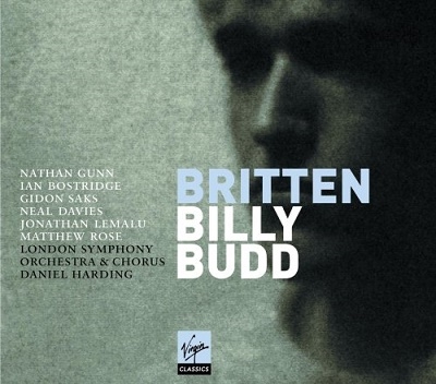 Britten: Billy Budd (Complete) (12/7,9/2007) / Daniel Harding(cond), LSO & Chorus, Nathan Gunn(Br), Ian Bostridge(T), etc