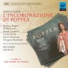 Monteverdi: L'Incoronazione di Poppea ［3CD+CD-ROM］