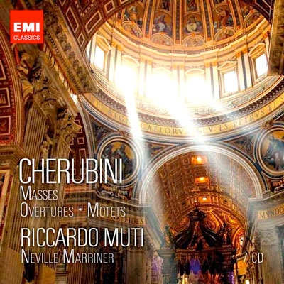Cherubini: Masses, Overtures, Motets＜期間限定盤＞