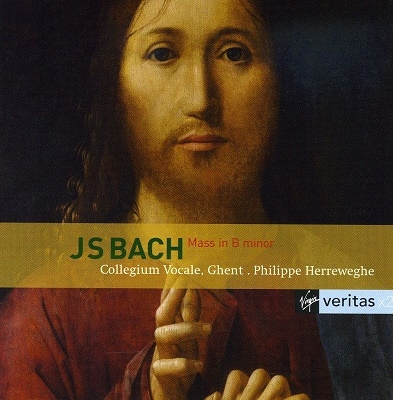 J.S.Bach: Mass in B minor BWV.232 / Philippe Herreweghe, Collegium Vocale Ghent, Barbara Schlick, Catherine Patriasz, etc